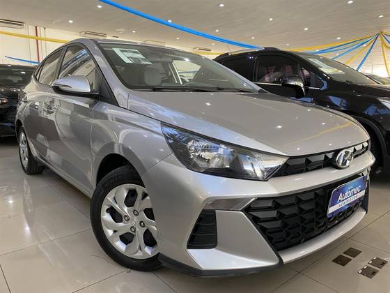 HYUNDAI HB20S 1.0 12V FLEX COMFORT MANUAL